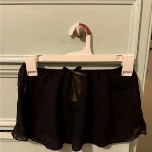 GIRLS DANCE SKIRT